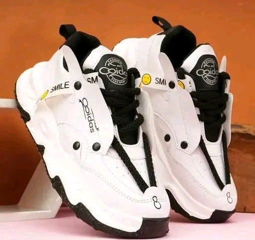 Stylish Chunky Casual Sneakers