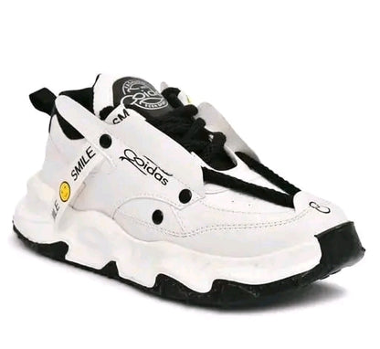 Stylish Chunky Casual Sneakers