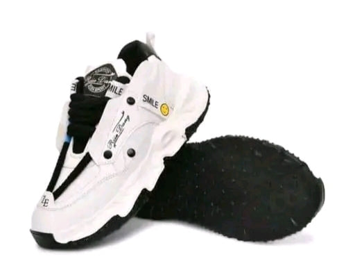 Stylish Chunky Casual Sneakers