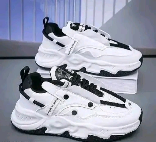 Stylish Chunky Casual Sneakers